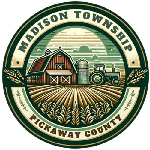 MADISON TOWNSHIP logo